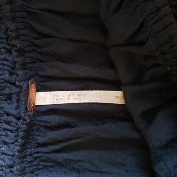 Free People Off-shoulder Top - Picture 3 of 4